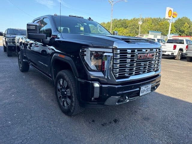 2024 GMC Sierra HD