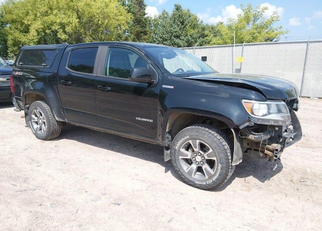 2017 CHEVROLET Colorado