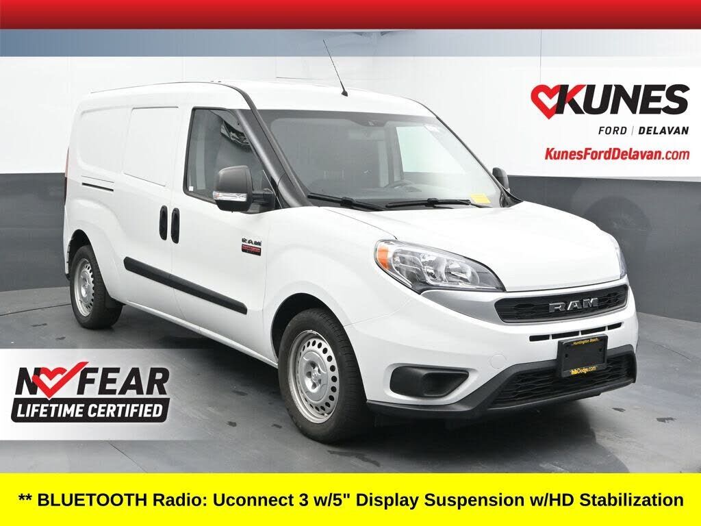 2022 RAM Promaster City