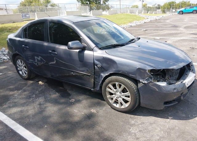 2007 MAZDA Mazda3