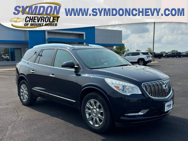 2015 BUICK Enclave