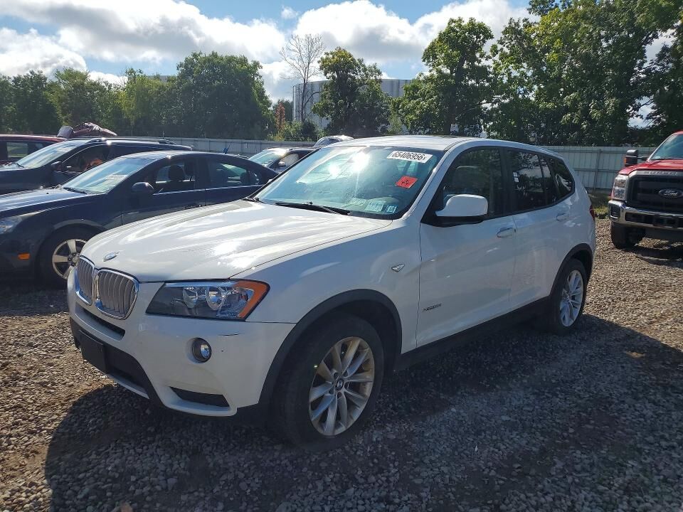 2013 BMW X3