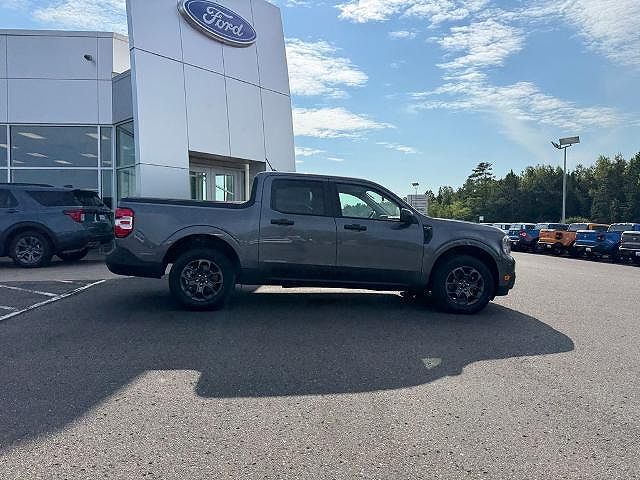 2024 FORD Maverick