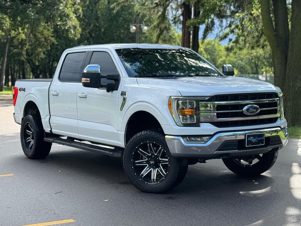 2021 FORD F-150