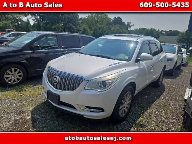 2016 BUICK Enclave