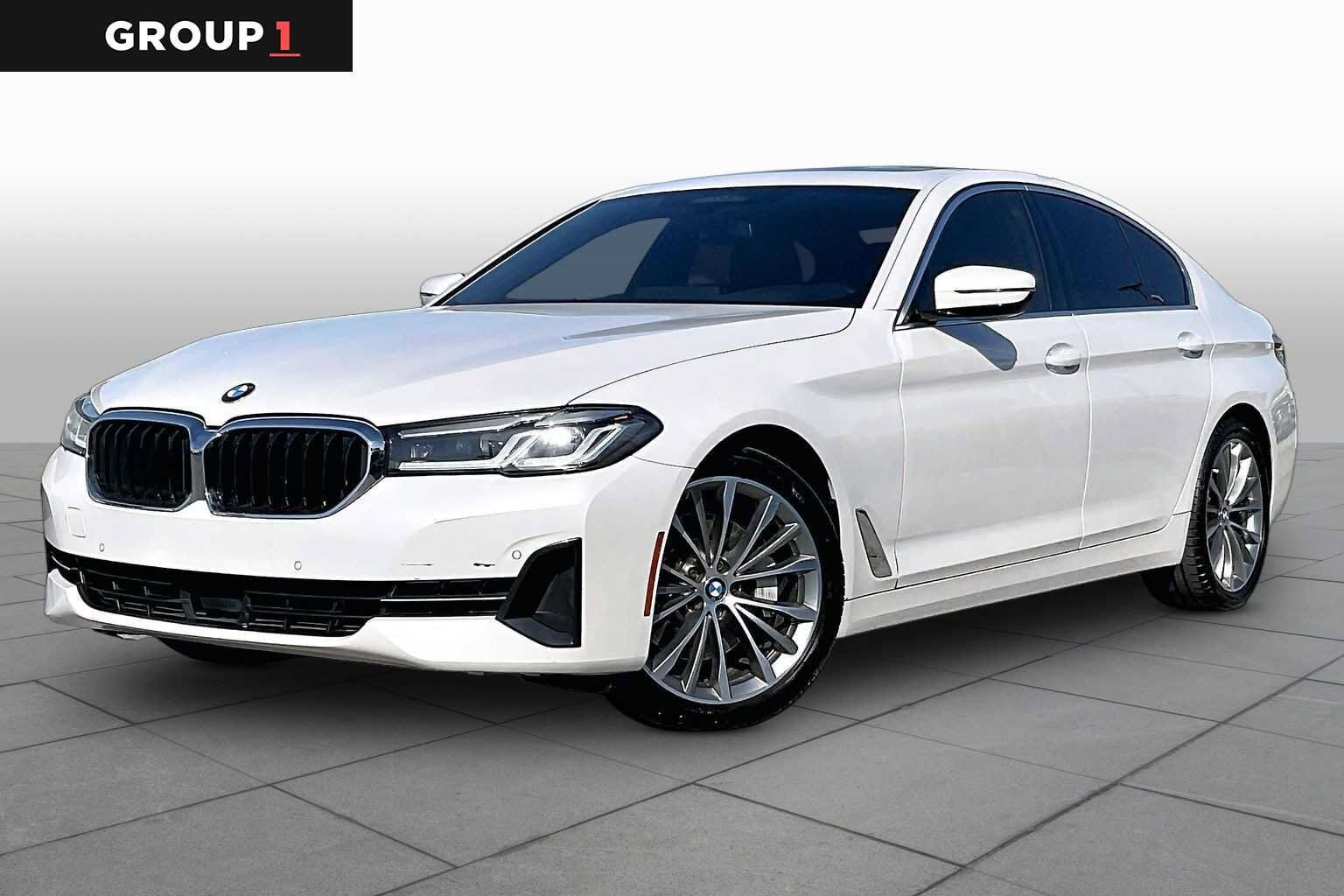 2022 BMW 5 Series