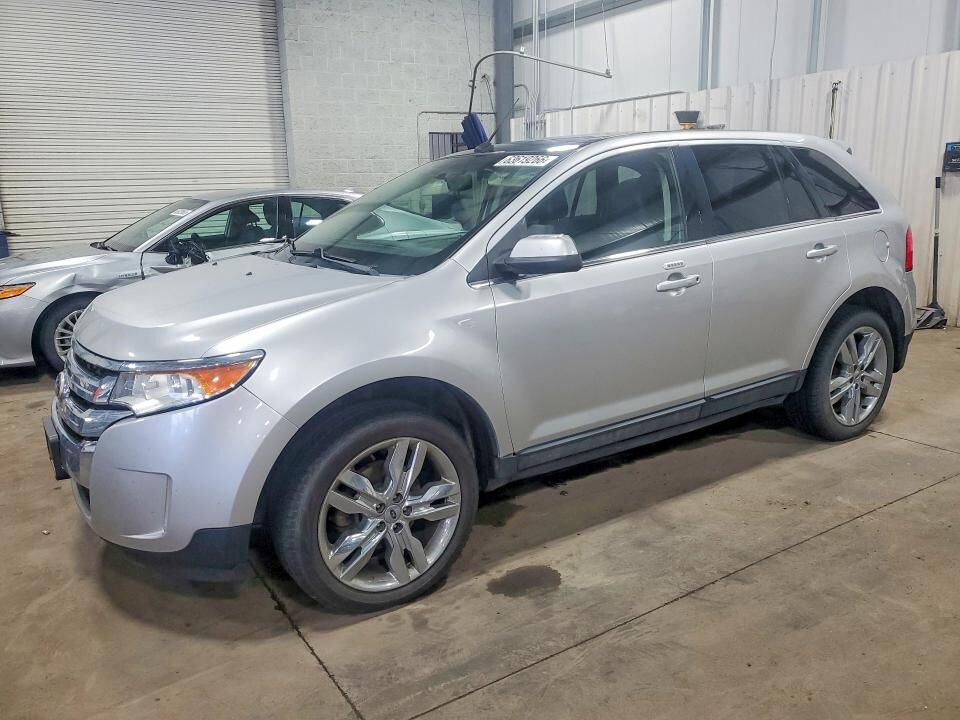 2012 FORD Edge