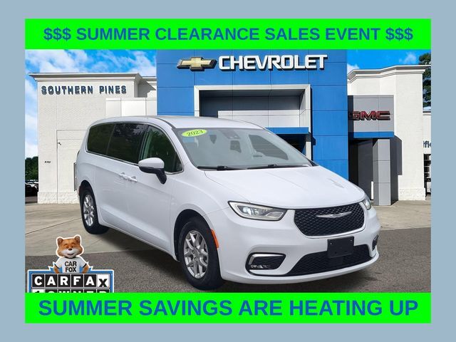 2023 CHRYSLER Pacifica