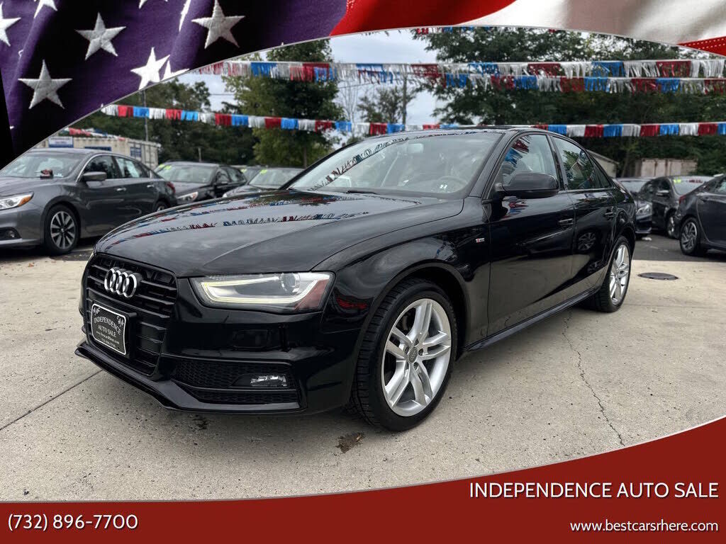 2016 AUDI A4