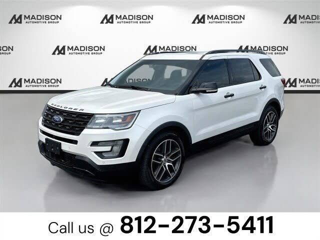 2016 FORD Explorer