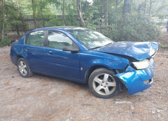 2006 SATURN Ion