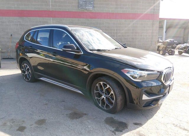 2021 BMW X1