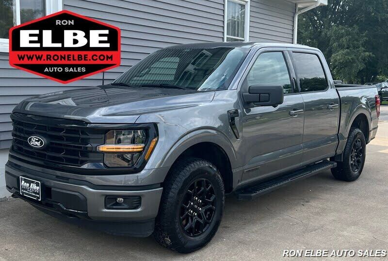 2024 FORD F-150
