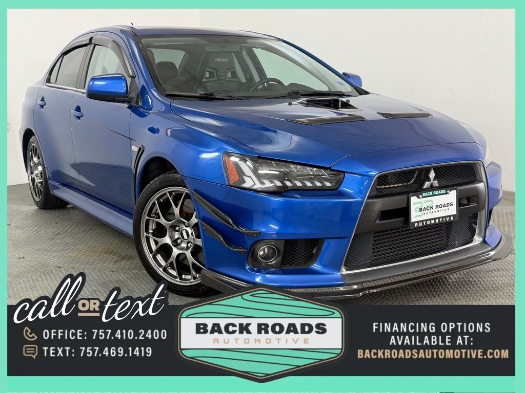 2012 MITSUBISHI Lancer