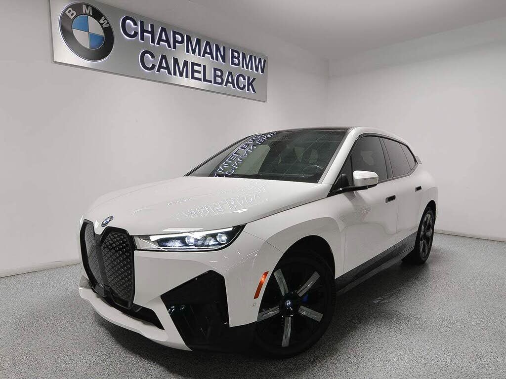 2024 BMW ix