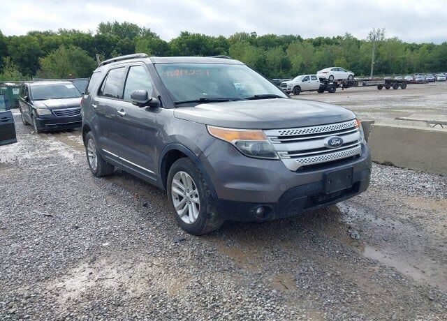 2013 FORD Explorer