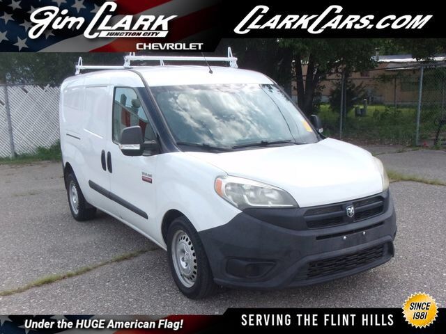 2016 RAM Promaster City