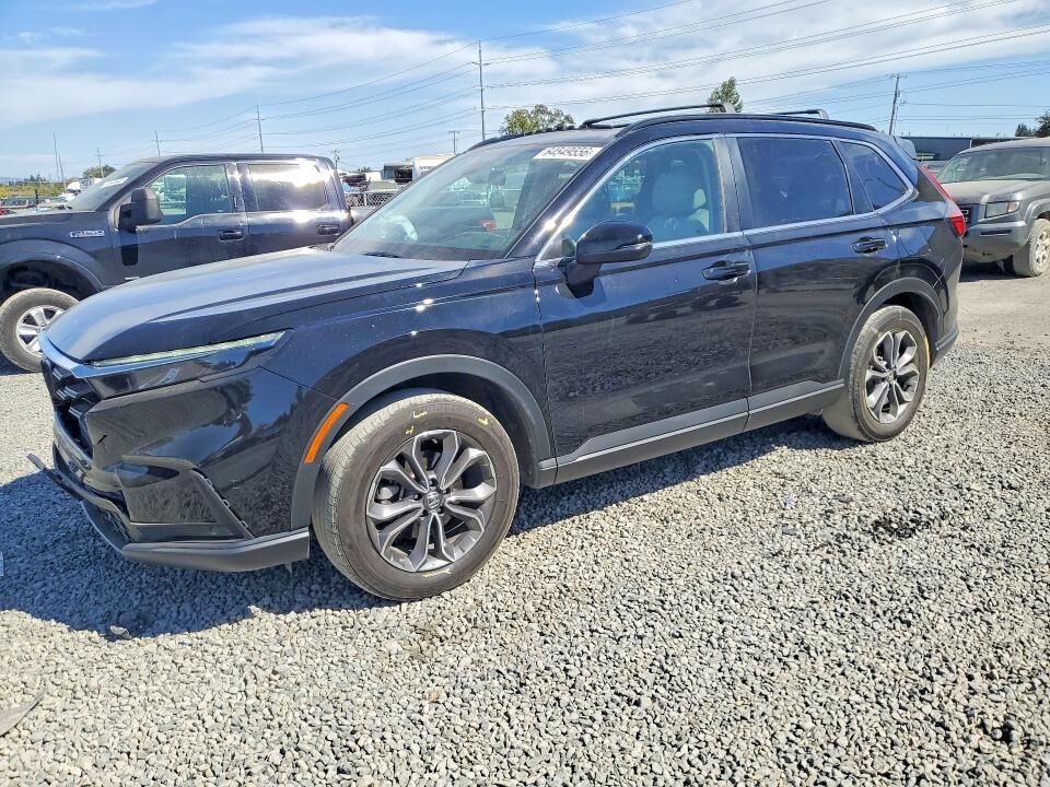 2025 HONDA CR-V