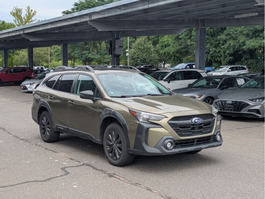2023 SUBARU Outback
