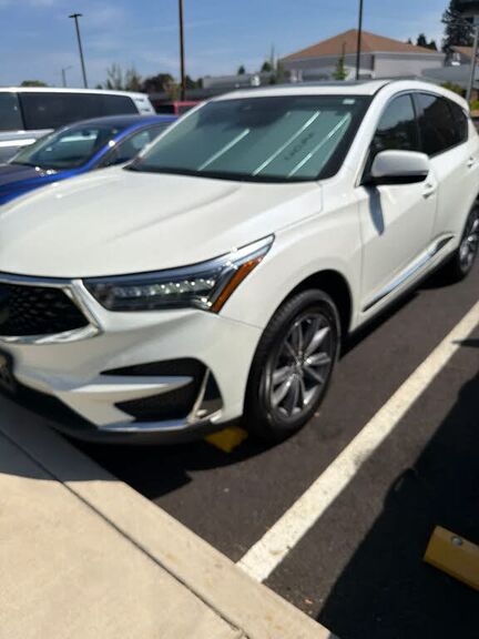 2019 ACURA RDX
