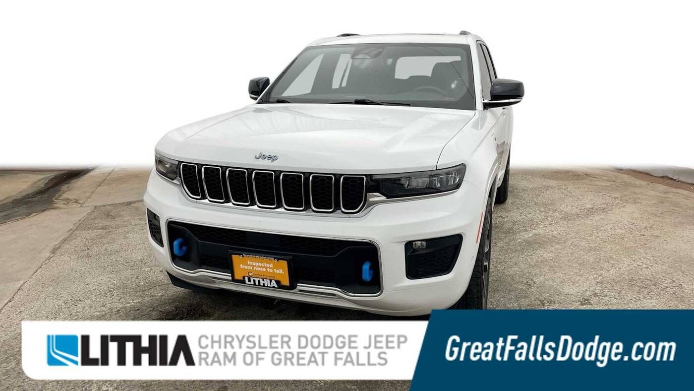 2023 JEEP Grand Cherokee