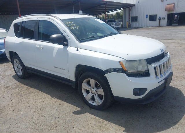 2012 JEEP Compass