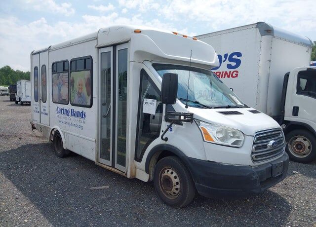 2016 FORD Transit