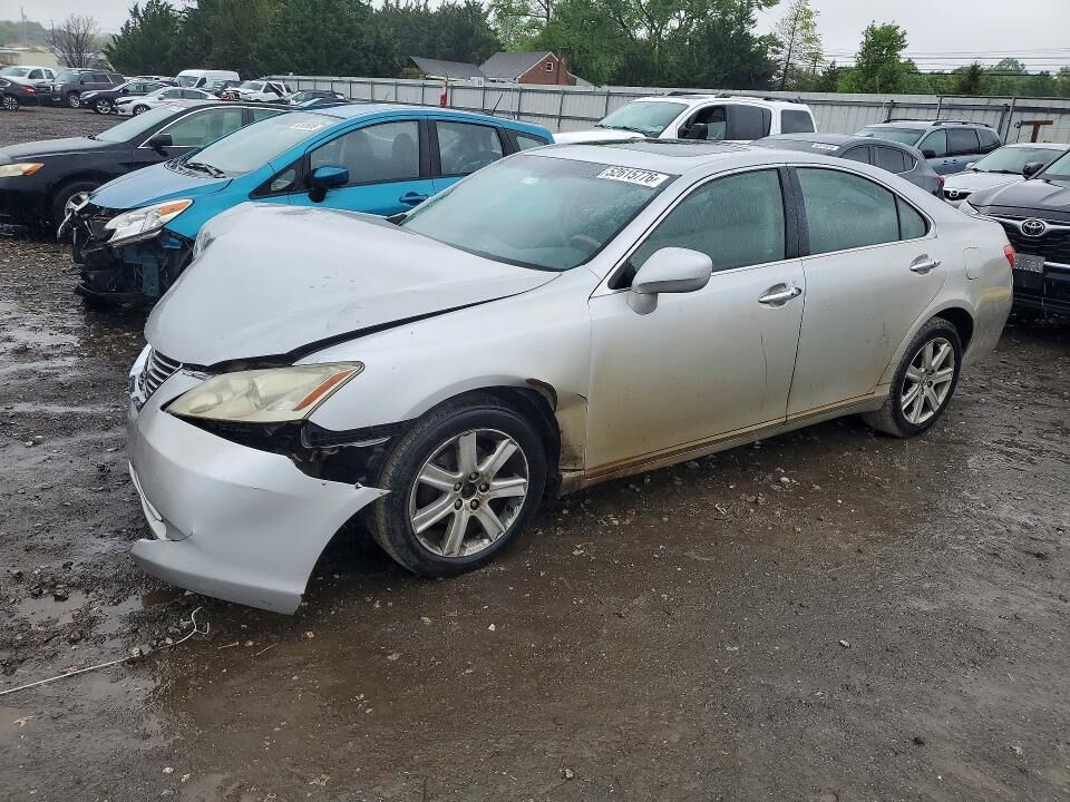 2008 LEXUS ES