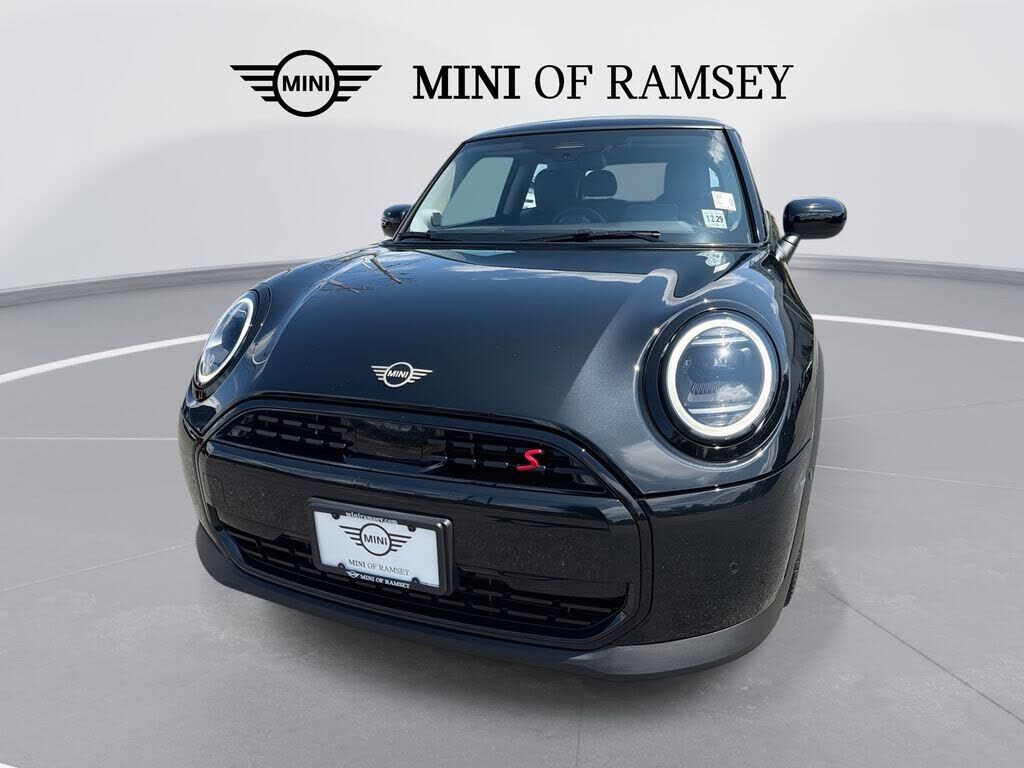 2025 MINI Hardtop