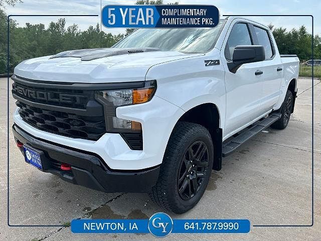 2026 CHEVROLET Silverado