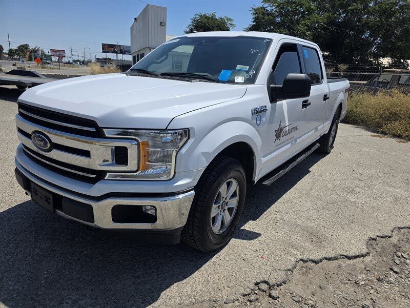 2020 FORD F-150