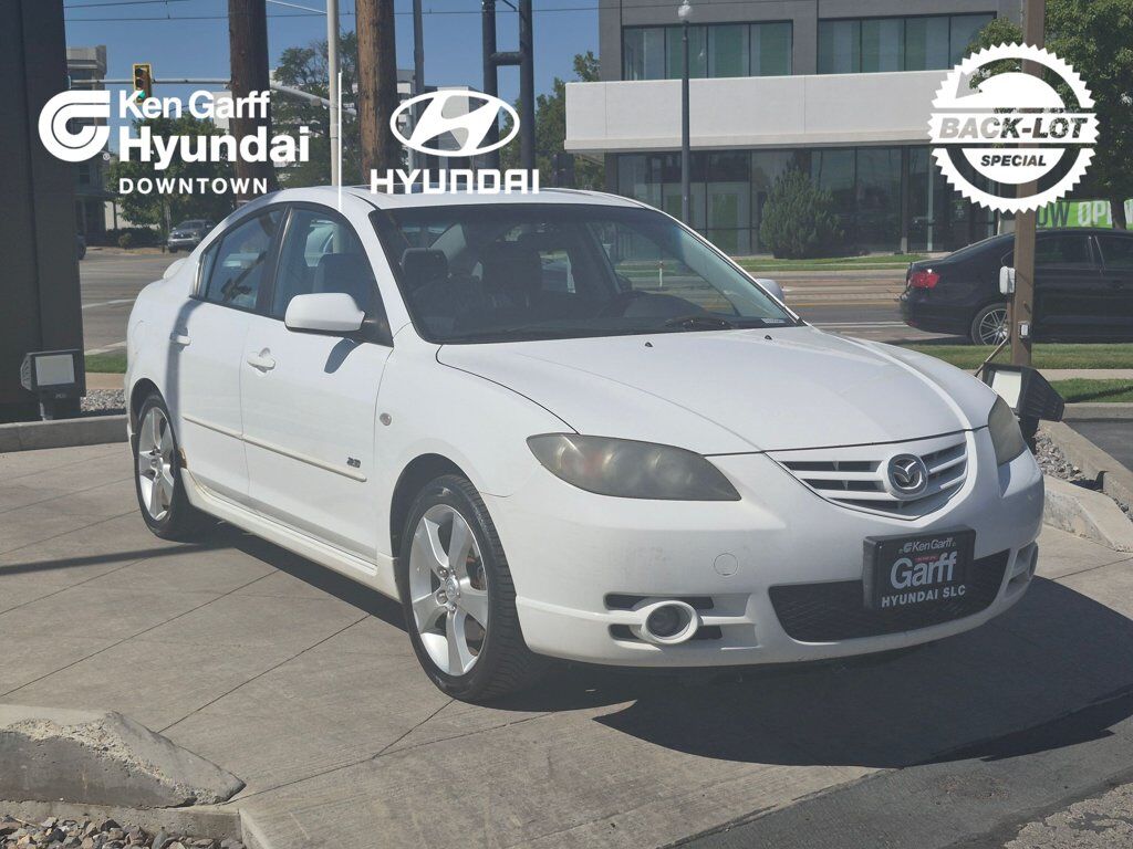 2005 MAZDA Mazda3
