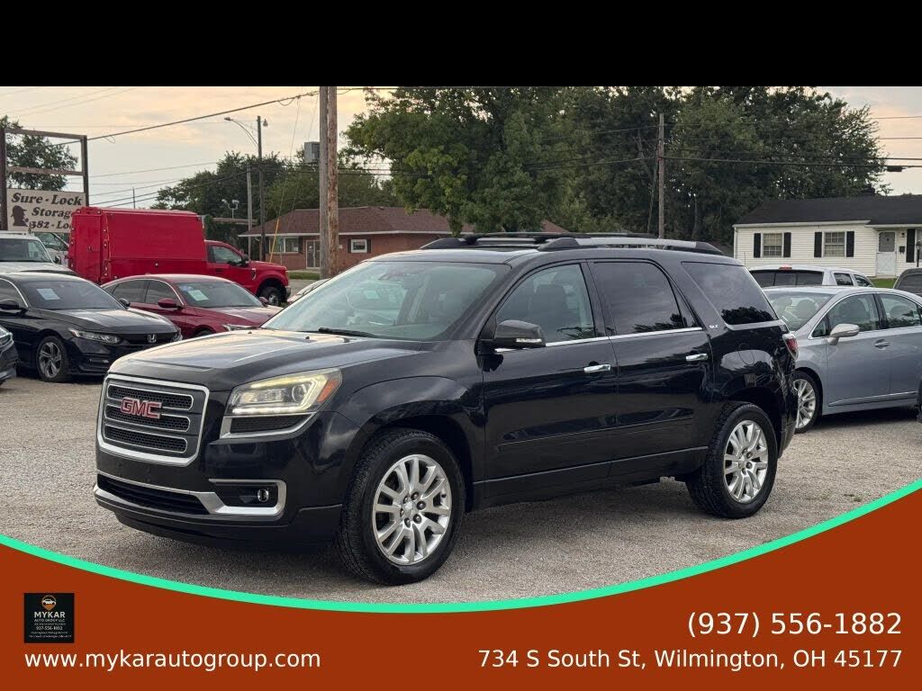 2015 GMC Acadia