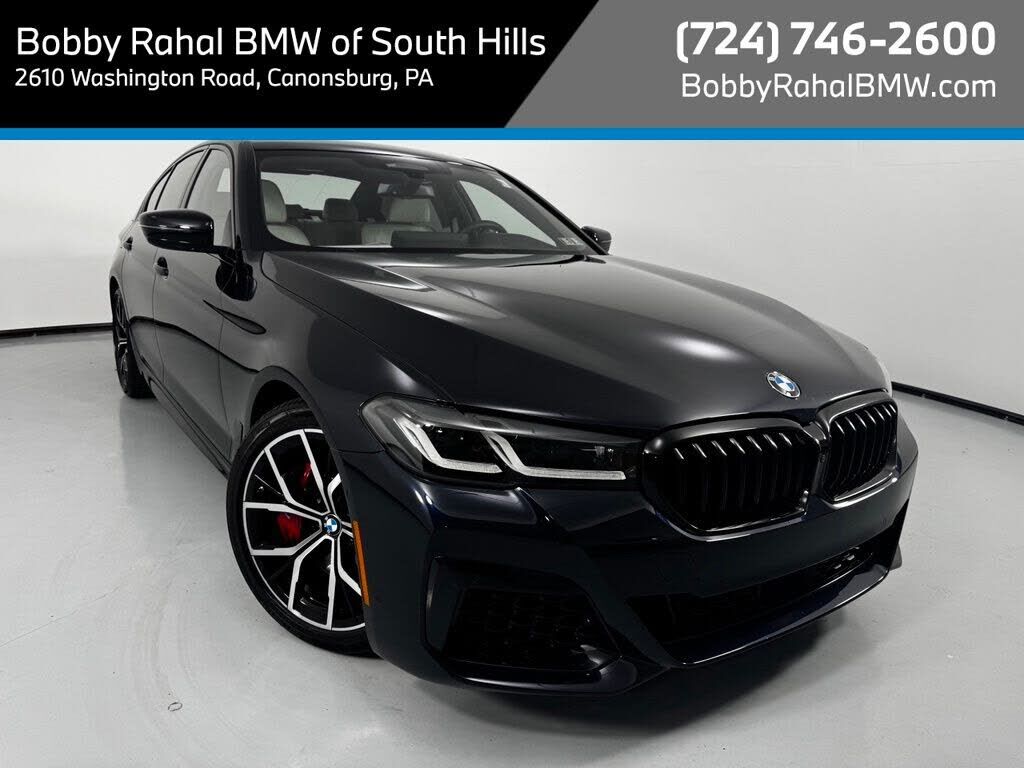 2023 BMW M5
