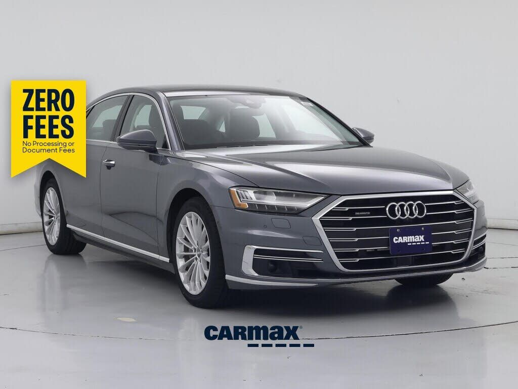 2019 AUDI A8
