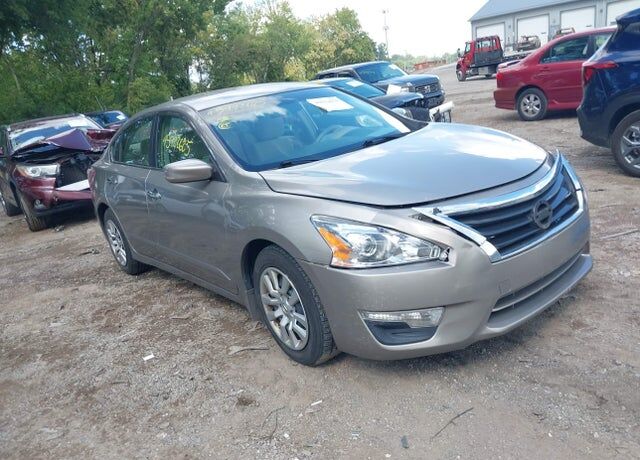 2013 NISSAN Altima