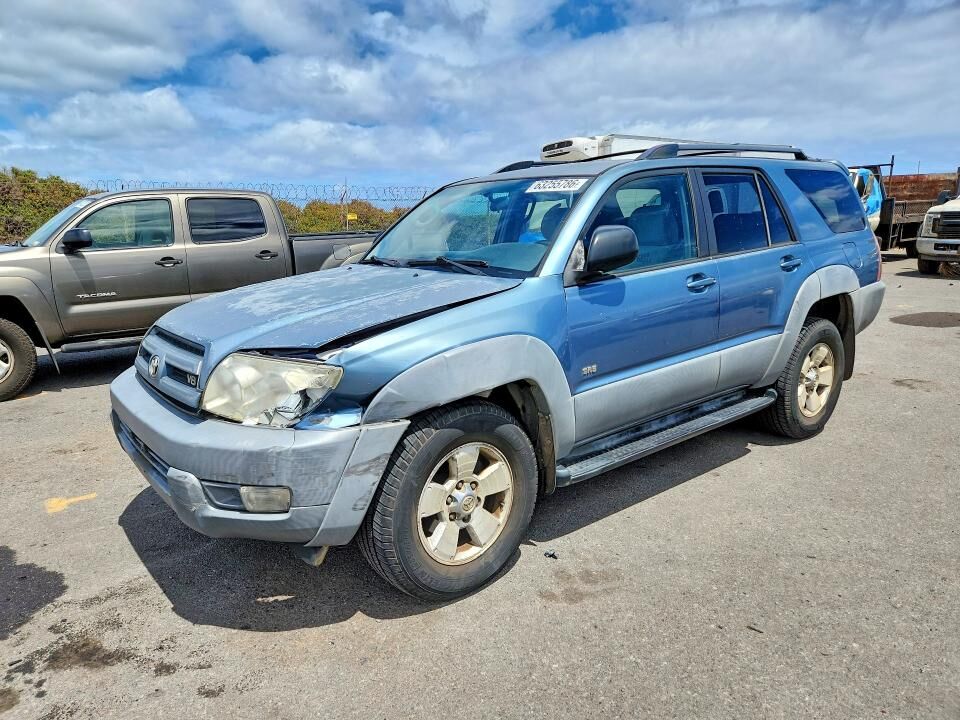 2003 TOYOTA 4-Runner