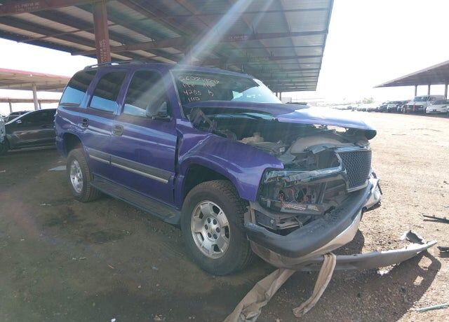 2005 CHEVROLET Tahoe