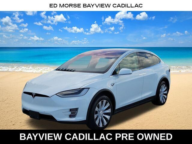 2019 TESLA Model X