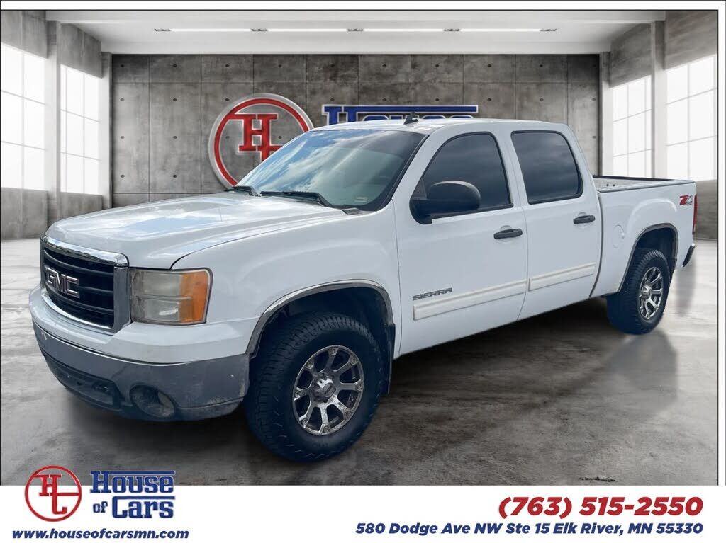 2011 GMC Sierra