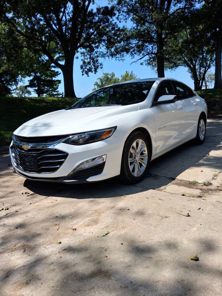 2024 CHEVROLET Malibu