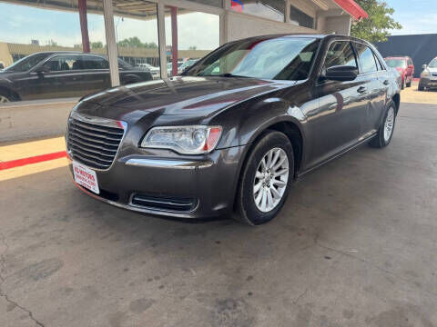 2014 CHRYSLER 300