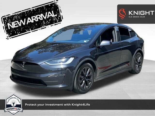 2024 TESLA Model X