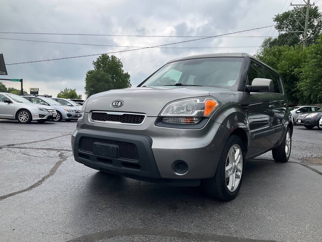 2011 KIA Soul