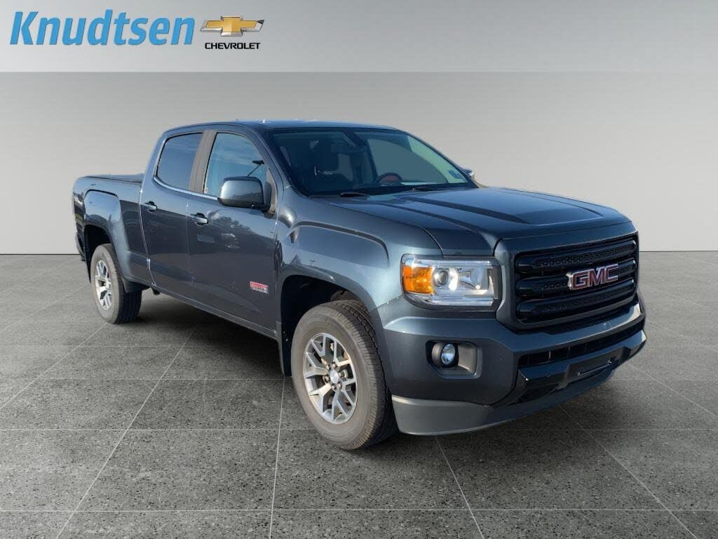 2019 GMC Canyon