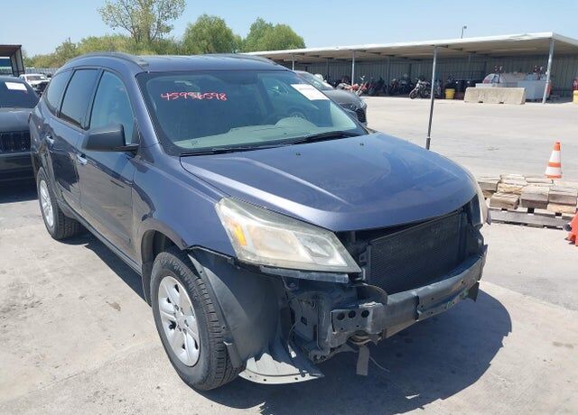 2014 CHEVROLET Traverse