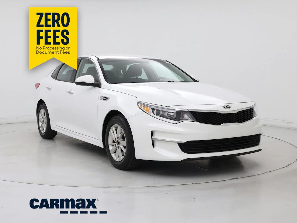 2016 KIA Optima