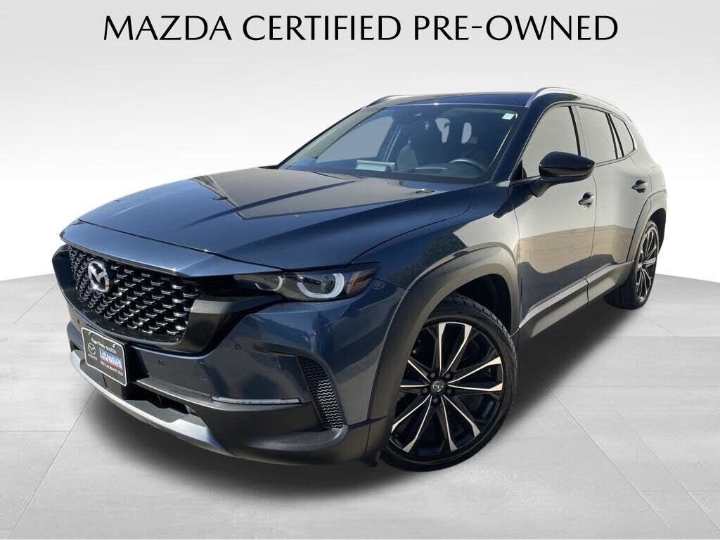 2024 MAZDA CX-50