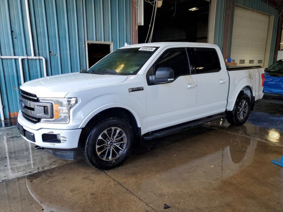 2018 FORD F-150