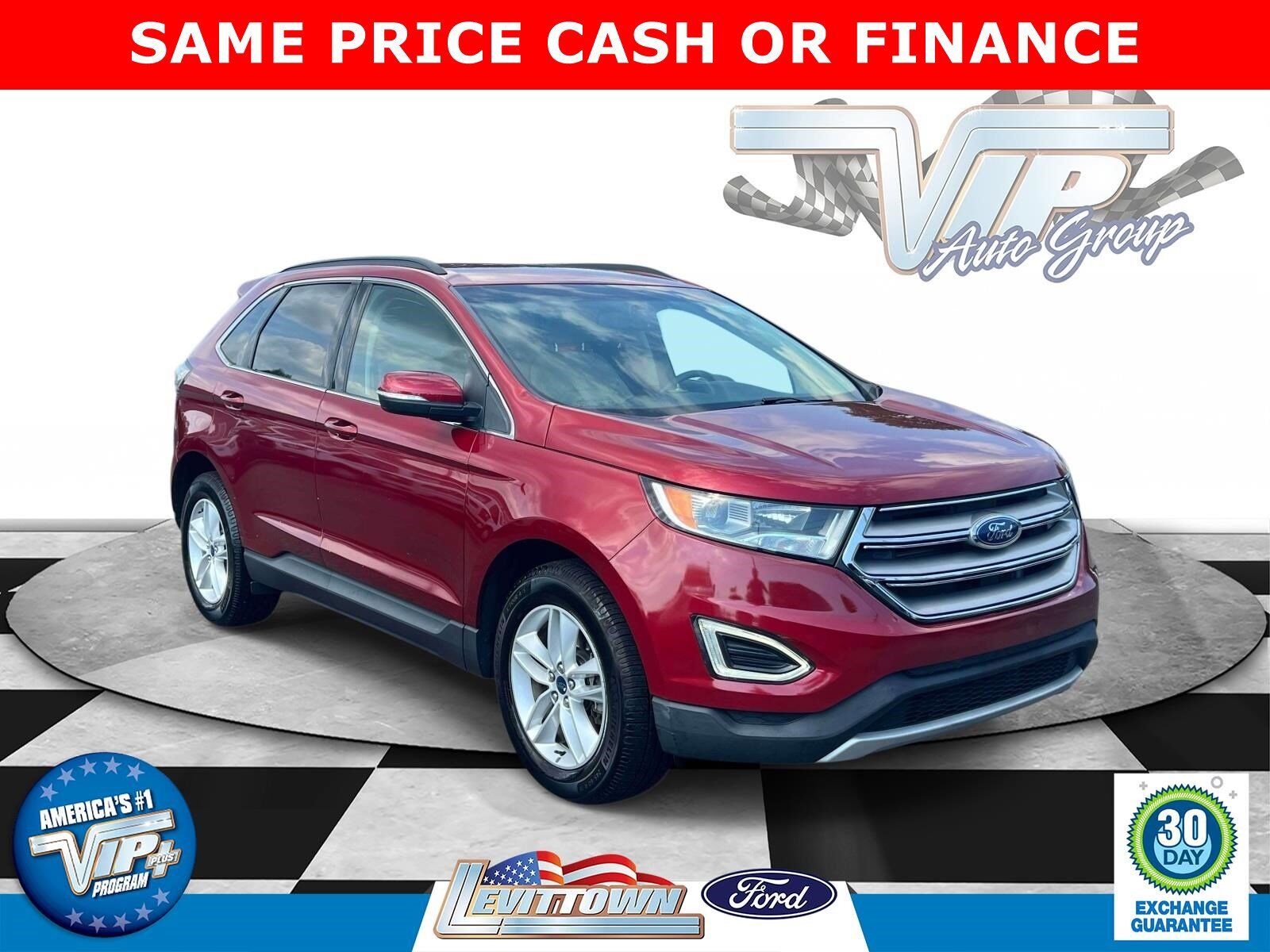 2015 FORD Edge